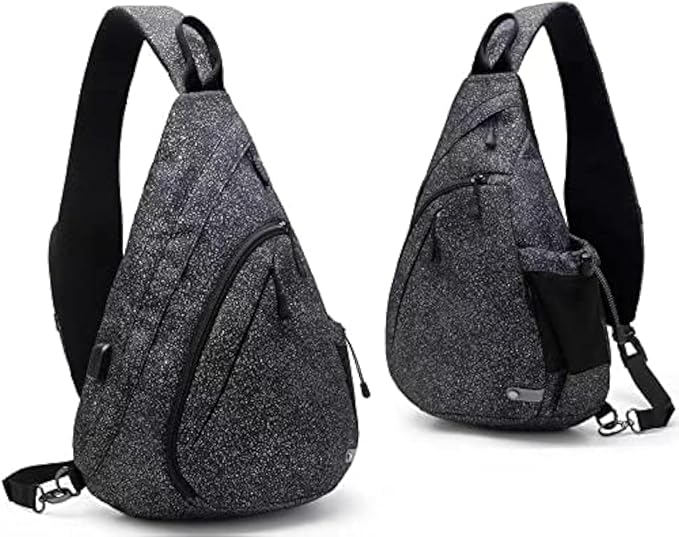 Water-Proof Sling bag/Crossbody Backpack/Shoulder Bag by turnway