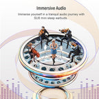 Sleep Earbuds Bluetooth 5.4 in Ear Light-Weight Headphones, Mini Sleep - Image 2