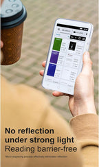E Book Reader, BK501 Touchscreen E Readers - Image 3