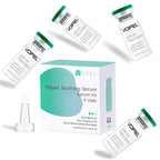 Centella Asiatica Serum for Face with Hyaluronic Acid Repair and Centella Serum for Face Moisturizer 0.35 oz 4 Vials (4pc repair kit)