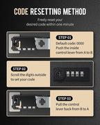 Uniclife 120 Position Key Cabinet - Image 6
