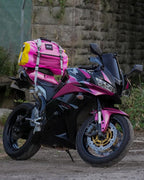IRON JIA'S Motorcycle Dry Bag - Image 8