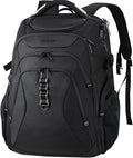 KROSER Travel Laptop Backpack 18.4 Inch XXXL Gaming Backpack by KROSER