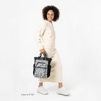 Sherpani Soleil, Anti Theft Convertible Backpack, 3 in 1 Tote Bag, Crossbody Bag - Image 2