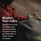 Osprey Archeon 30L Unisex Backpacking Backpack - Image 5