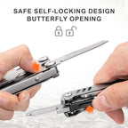Multitool Stainless Steel Multi-Tool Pliers 13-in-1 - Image 3