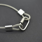 5 Pcs 4mm Wire 24 inch Vinyl Coated Stainless Steel Cable - Image 7