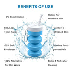 Collapsible Handheld Bidet Portable - Image 5