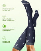 Bamboo Viscose Compression Socks - Image 5