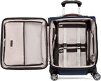 Travelpro Platinum Elite Softside Expandable Carry on Luggage, 8 Wheel Spinner - Image 5