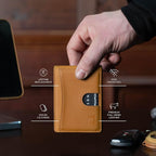 Kings Loot Money Clip Slim Minimalist Wallet - Image 2