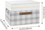 TYEERS Collapsible Storage Bins - Image 2