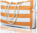 Becokan Beach Bags for Women Large Waterproof Beach Tote Bag Zipper Beach Bags by BecokanBeachBagSpecialist