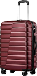 Coolife Carry On Luggage Airline Approved by COOLIFE