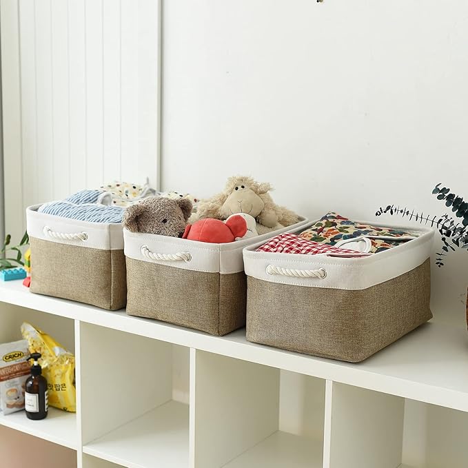 TheWarmHome Storage Basket for Organizing - Image 5