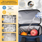 Tactical Backpack Cooler, Lunch Backpack - Image 3