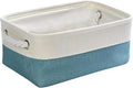 TheWarmHome Fabric Storage Bin by TheWarmHome