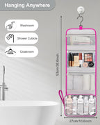 Relavel HangingTravel Toiletry Bag - Image 3