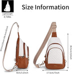 Crossbody Bags for Women Anti Theft Small Sling Handbag - Image 5
