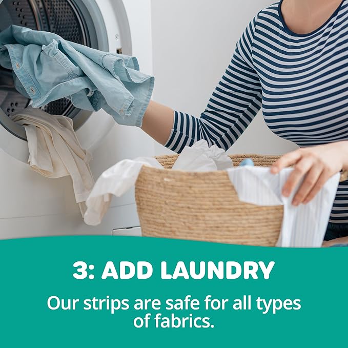 Tru Earth Bundle: Laundry Detergent Sheets & Fabric Softener Sheets - Image 5