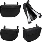 Accmor Insulated Side Sling Stroller Saddle Bag Organizer, Universal Stroller - Image 6
