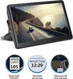 GPS Navigation for Car, 2025 Map 7 inch Touch Screen Car GPS, Voice Turn - Image 3