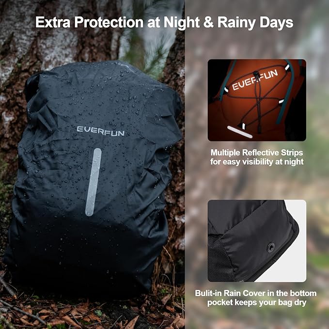 Everfun Hydration Backpack 18L - Image 5