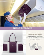 Weekender Travel Duffle Bag for Women - Image 7