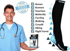 Physix Gear Compression Socks 20-30 mmHg - Image 4