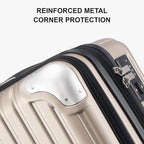LEVEL8 Grace Carry on Luggage - Image 5