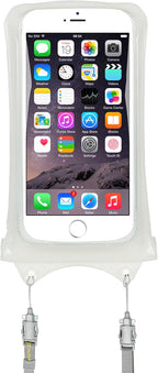 AquaVault 100% Waterproof Floating Smart Phone Case & Money Pouch by AquaVaultBrandedTravelSecurityAccessories