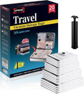 Travel Vacuum Bags for Luggage by UPGOGO