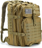 QT&QY 45L Military Tactical Backpacks by QT%26QY