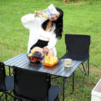 Folding Camping Chair for Small Man, Portable Outdoor Backpacking Chair for - Image 6
