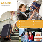 Hoteel 6 Piece Luggage Set - Image 5