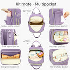 Diaper Bag Backpack - Image 2