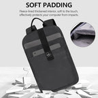 Backpack for Men Women Lightweight Business Laptop Backpack for 15.6 Inch - Image 4