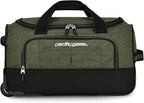 Pacific Gear Rolling Duffel Bag by USTraveler