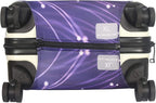 Explore Land Travel Luggage Cover Suitcase Protector Fits 31-32 Inch Case - Image 6