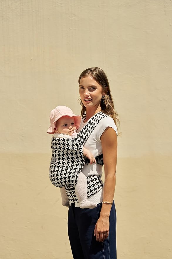 GROWNSY Baby Carrier Newborn to Toddler, Ergonomic Baby Toddler Carrier Slings - Image 3
