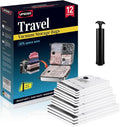 Travel Vacuum Bags for Luggage by UPGOGO