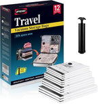 Travel Vacuum Bags for Luggage by UPGOGO