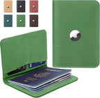 ALLIVE Genuine Leather Passport Holder by ALLIVE