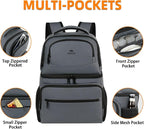 MATEIN Cooler Backpack, 26 Cans Insulated Lunch Backpack - Image 5