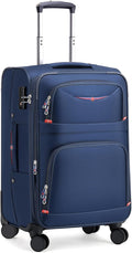 Softside Expandable Luggage by Unknown