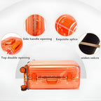 24 Inch Luggage Covers for Suitcase TSA Approved, Carry On Luggage Cover - Image 6