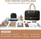 Travel Bag Weekender Bags for Women - Image 4