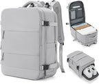 coowoz Travel Backpack Carry On by coowoz