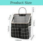 2pcs Wall Hanging Storage Bag, Wall Hanging Organizer Bags - Image 2