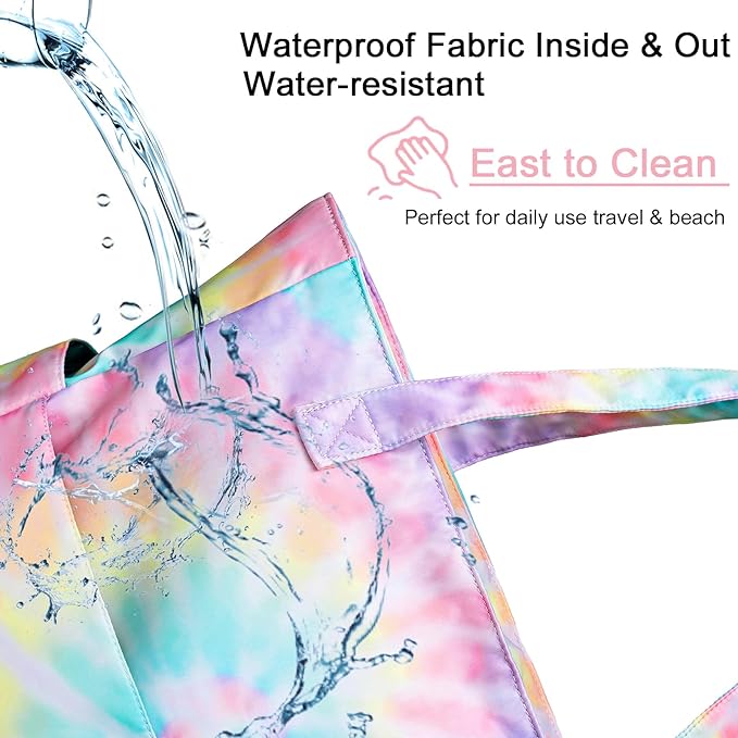 CAMTOP Waterproof Beach Tote Bag - Image 7